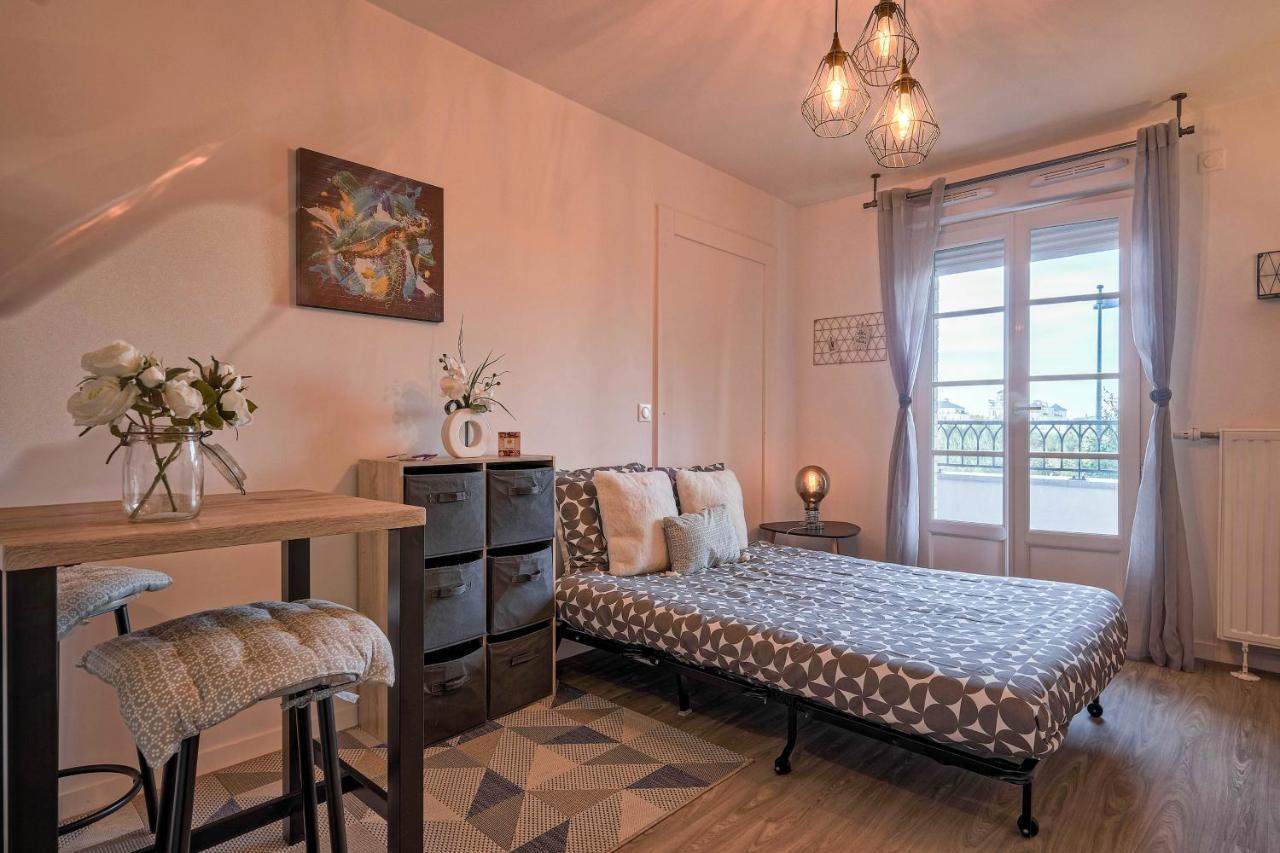 Azur - Studio Next To Disneyland Paris Serris Eksteriør billede
