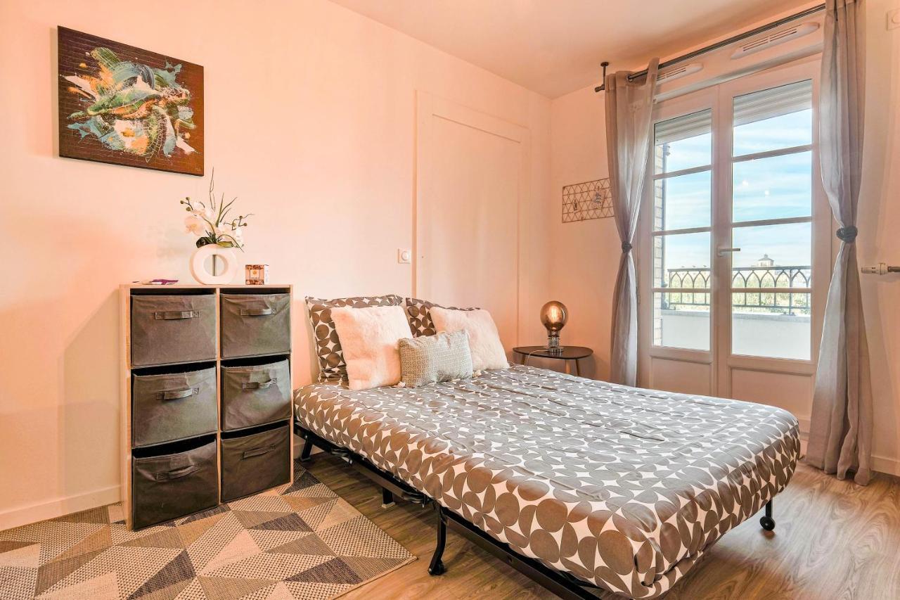 Azur - Studio Next To Disneyland Paris Serris Eksteriør billede